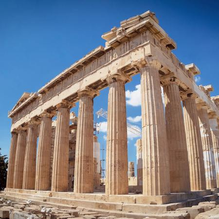 Attica (Greater Athens and Pireaus Area)