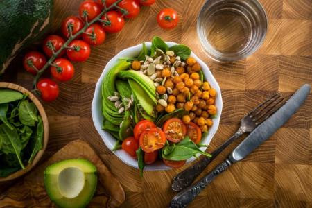 Vegetarian