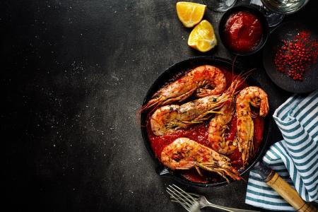 Seafood